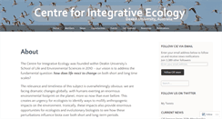 Desktop Screenshot of cie-deakin.com
