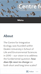 Mobile Screenshot of cie-deakin.com